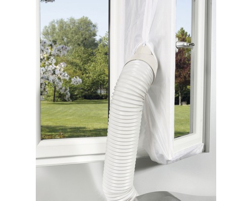 Fensterabdichtung für mobile Klimageräte bei HORNBACH kaufen